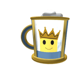 King Noob Mug