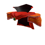 King of the Height's Firey Gear