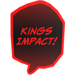 Kings Impact Blue Lock