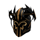 King's Knight Helmet