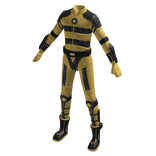 Kingsley Spy Suit