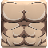 Kinji Hakari Torso