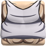 Kinji Hakari Torso