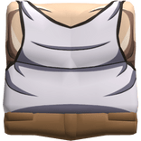 Kinji Hakari Torso