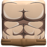 Kinji Hakari Torso