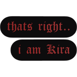 Kira (Death Note) Text Chat