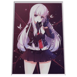 Kirigiri Cute Anime Girl Cape