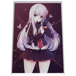 Kirigiri Cute Anime Girl Cape