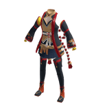 Kitasan Black Uma Musume