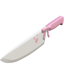 Kitchen Knife w/ Bow