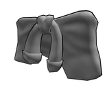 KitR Waist Jacket Outline
