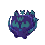 Kitsune Fruit Blox Fruits - Right Shoulder
