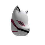 Kitsune Mask