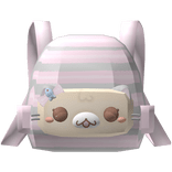 kitty backpack