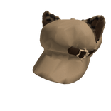 kitty cap
