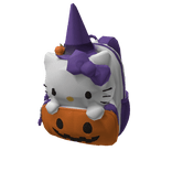 Kitty Cat Backpack 🎃