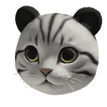 Kitty Face Mask