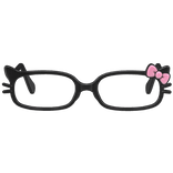 kitty glasses