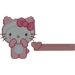 [🎀] Kitty Healthbar
