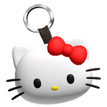 Kitty Keychain
