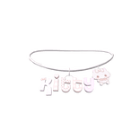 ♡ kitty necklace 3.0