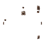 ◈ Kitty Piercing Rose Gold