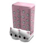 Kitty Pjs w/ Slippers