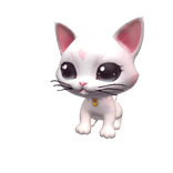 Kitty Plushie 4