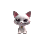 Kitty Plushie 4