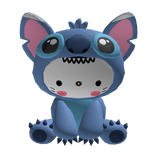 Kitty Stitch boy 💙