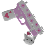 Kitty Toy Gun (Front)