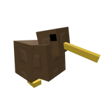 Kiwi Shoulder Pet (Grow a Garden)