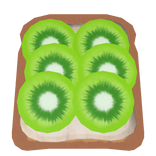 Kiwi Toast