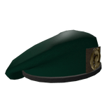 KL Dutch Landmacht Verbindingstroepen Baret
