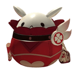 Klee's Bunny Waist Plushie Genshin Impact