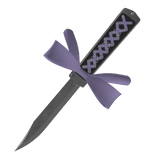 Purple Knife Stab