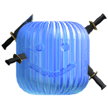 Knife-Dodger's Bighead