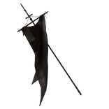 Knight Glorified Flag