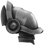 Knight Left Shoulder