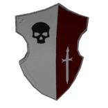 Knight Order Paladin Left Shield