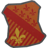 Knightly Ecranche (Blazing Fleur)