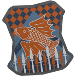 Knightly Ecranche (Her Lady's Chosen Pikes)