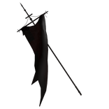 Knights Dark Fallen Flag