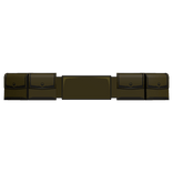 Knight's DCAMU Paradox Belt v2