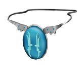 Knights of the Splintered Sky Necklace