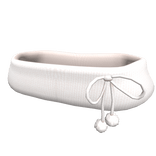 Knit Kawaii Braid Cozy Kitty Winter Sweater