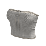 Knit Tube Top
