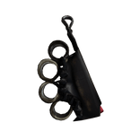 Knuckle Duster Lighter Holder