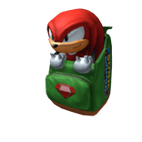 Knuckles Backpack Buddy