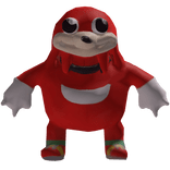 Knuckles Plushie